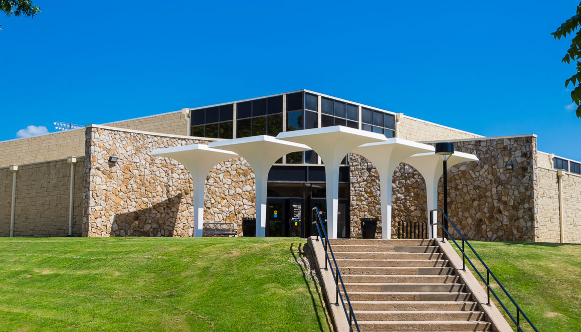ORU Aerobics Center