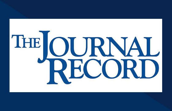 The Journal Record Logo