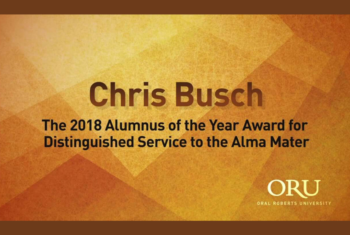 Chris Busch