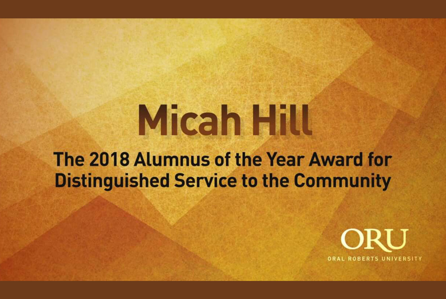 Micah Hill