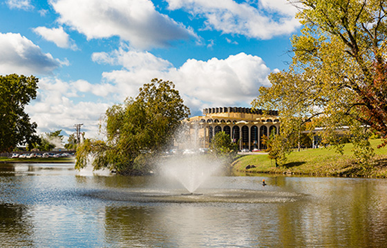 oru campus beauty shot