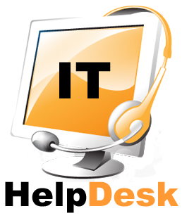 IT Helpdesk Icon