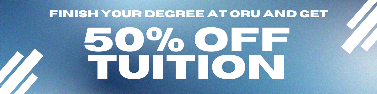 50% off tuition offer