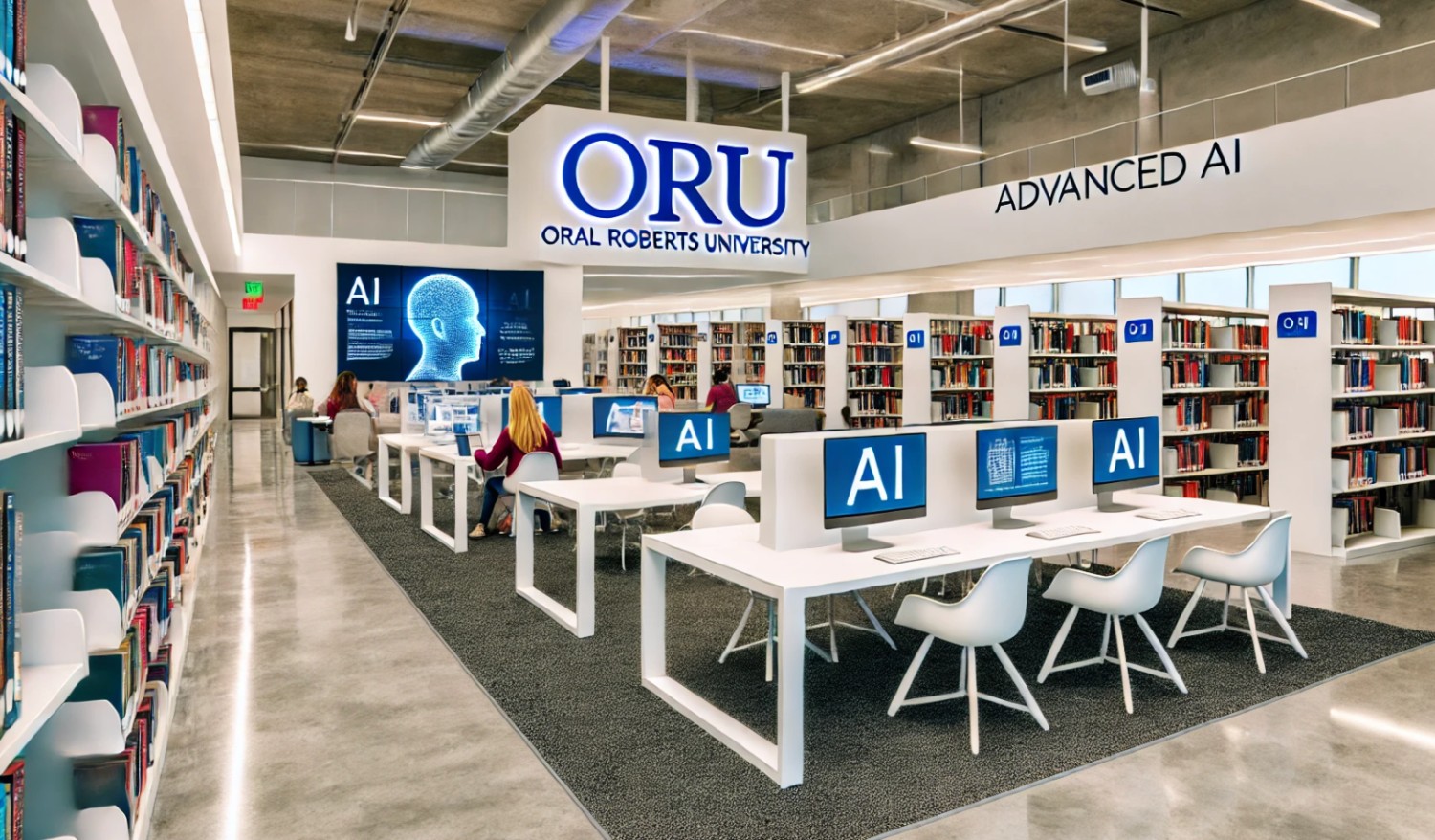 oru ai library