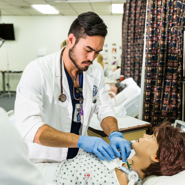 Nursing lab