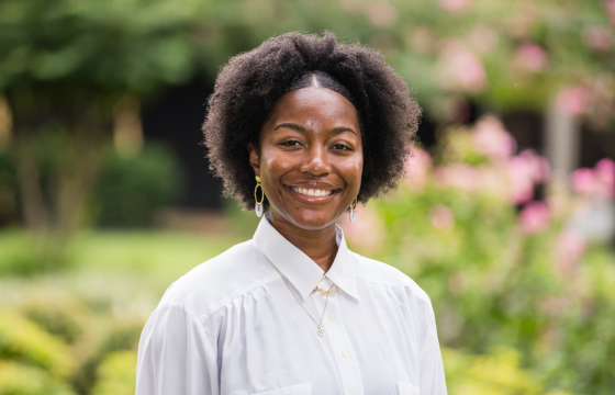 Courtney Dandridge Headshot