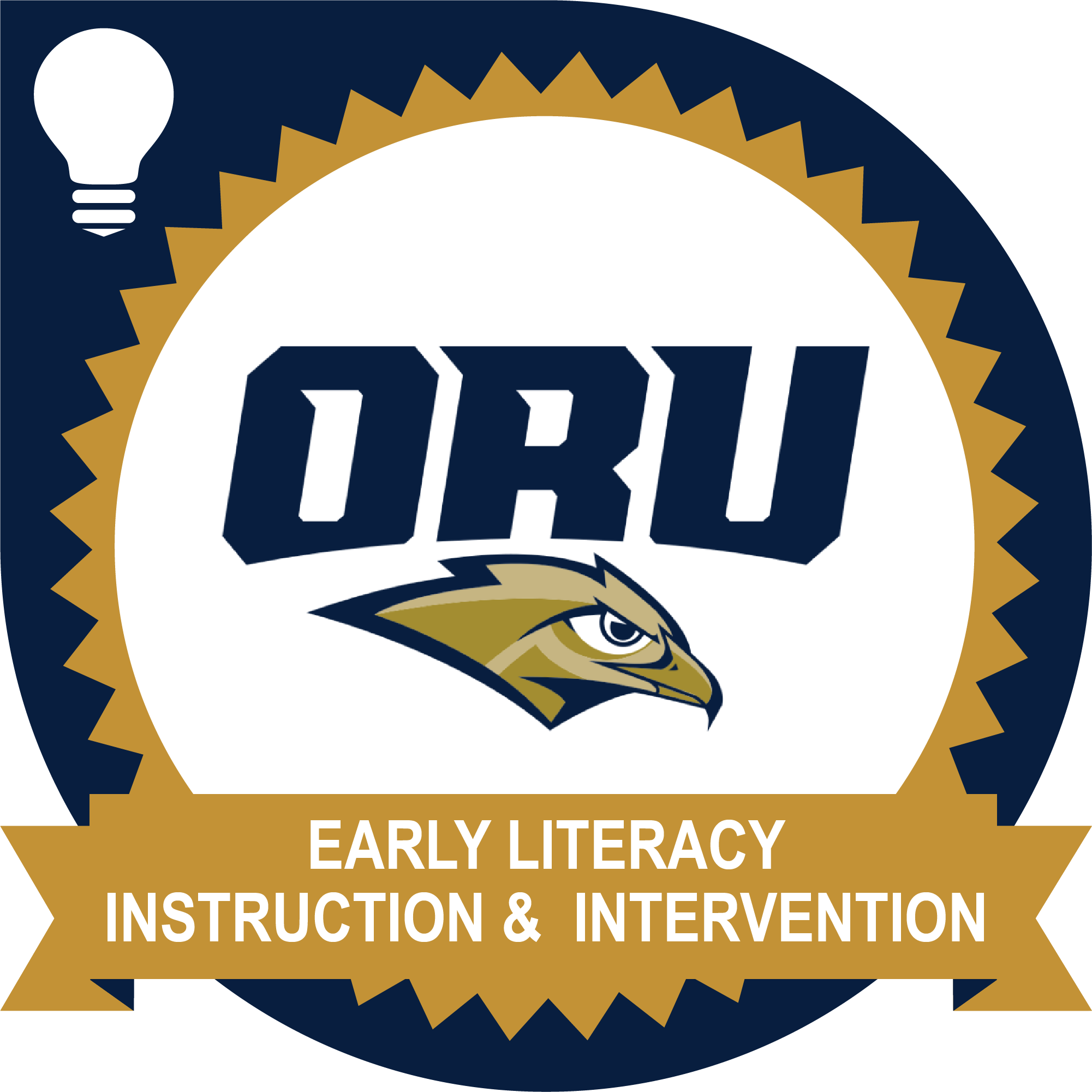 Micro-Credential in Early Literacy Instruction & Intervention