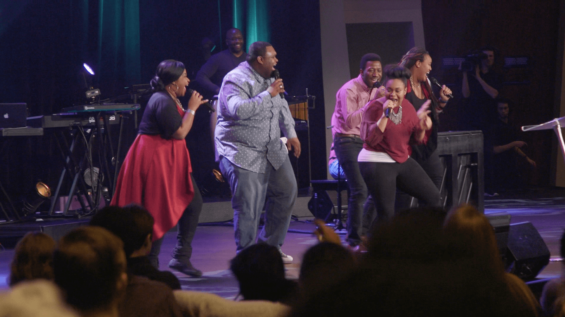 Nuvoices Performing 1