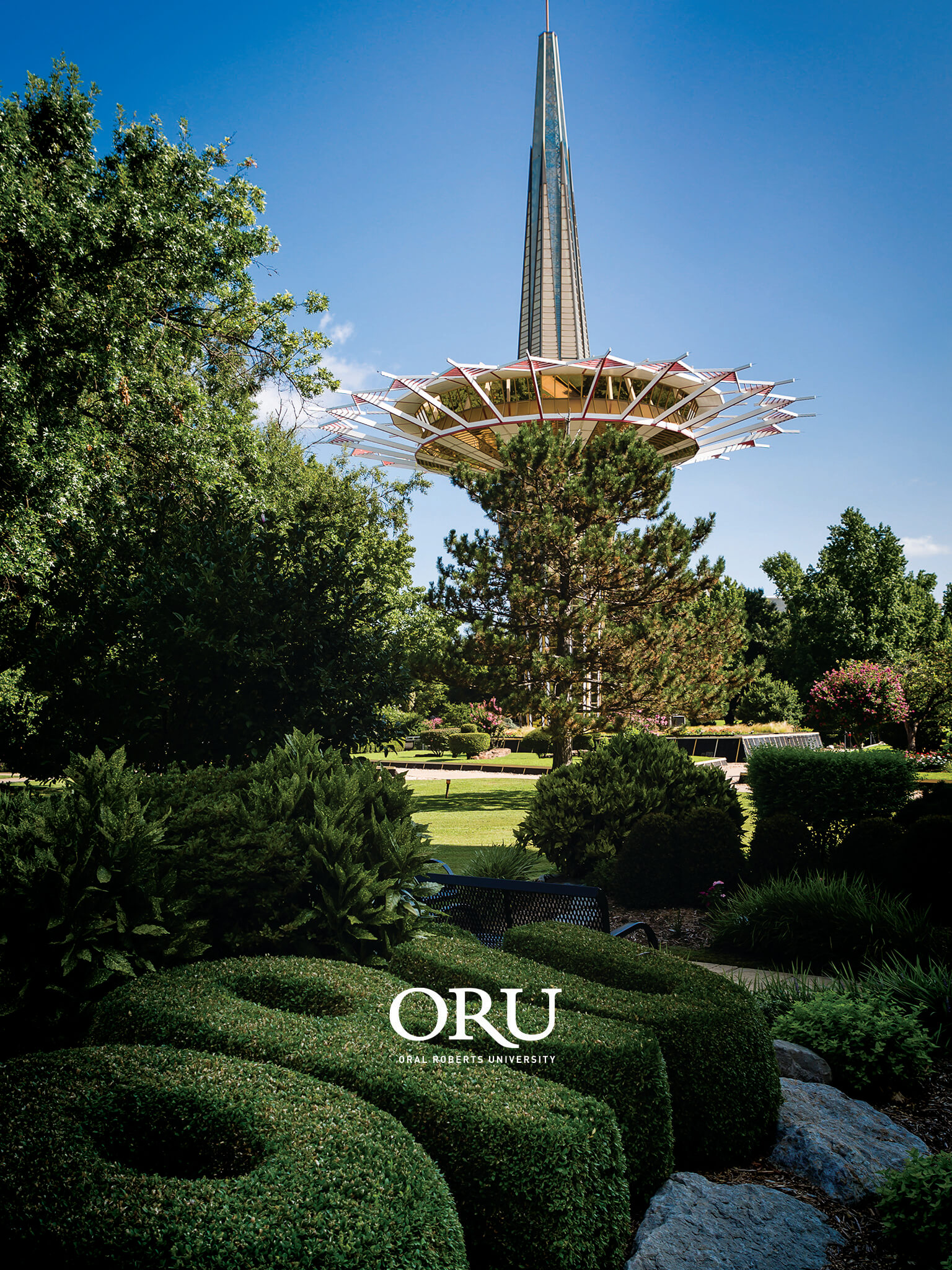 ORU Prayer Tower