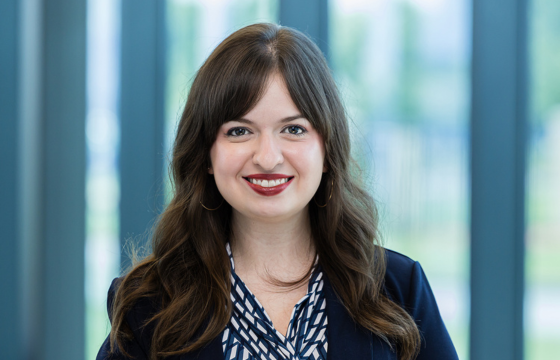 Kaylee's Watson Headshot