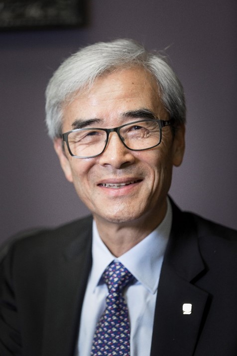 Dr. Wonsuk Ma