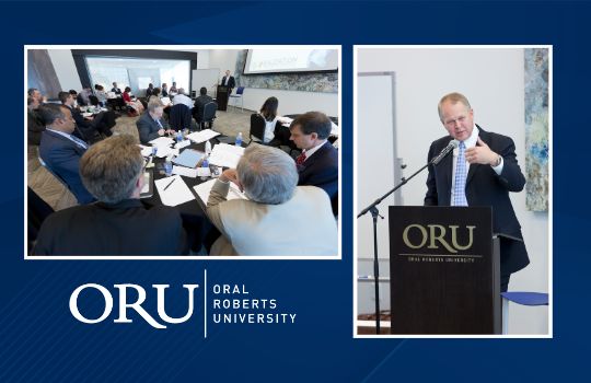 Task Force on the Globalization of ORU