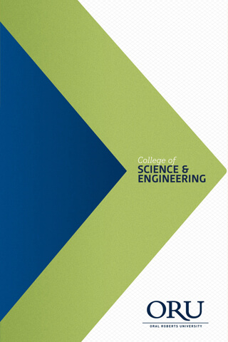 2015 College of Science and Engineering Brochure