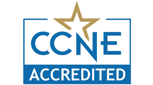 CCNE Acreditation Logo