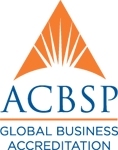 ACBSP Accreditation Logo