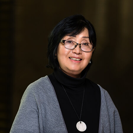 Dr. Julie Ma