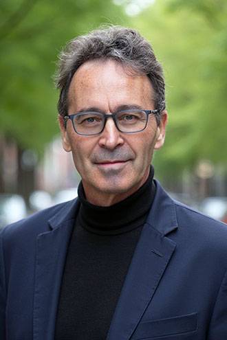 Dr. Jay Gary