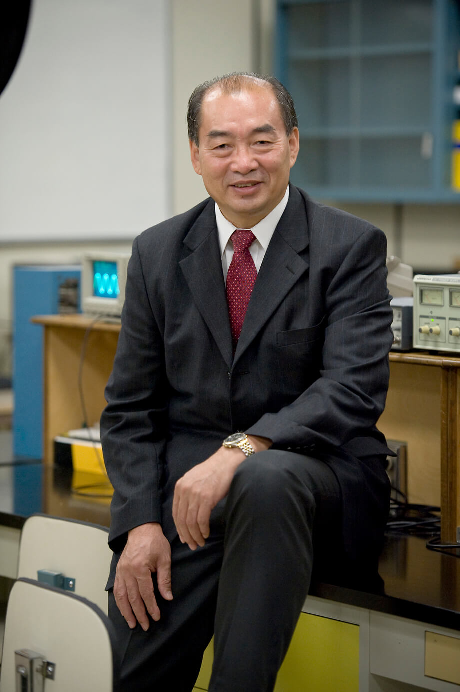 Dr. Daobin Zhang
