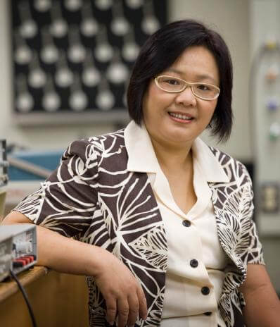 Dr. Sophie Liu
