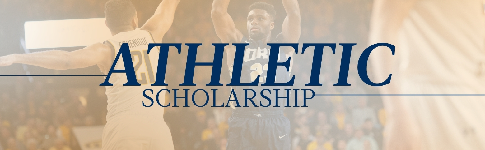 athletic scholarship