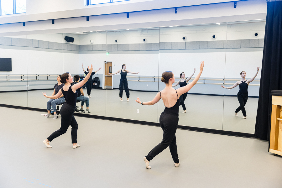 Audition for a Talent Scholarship