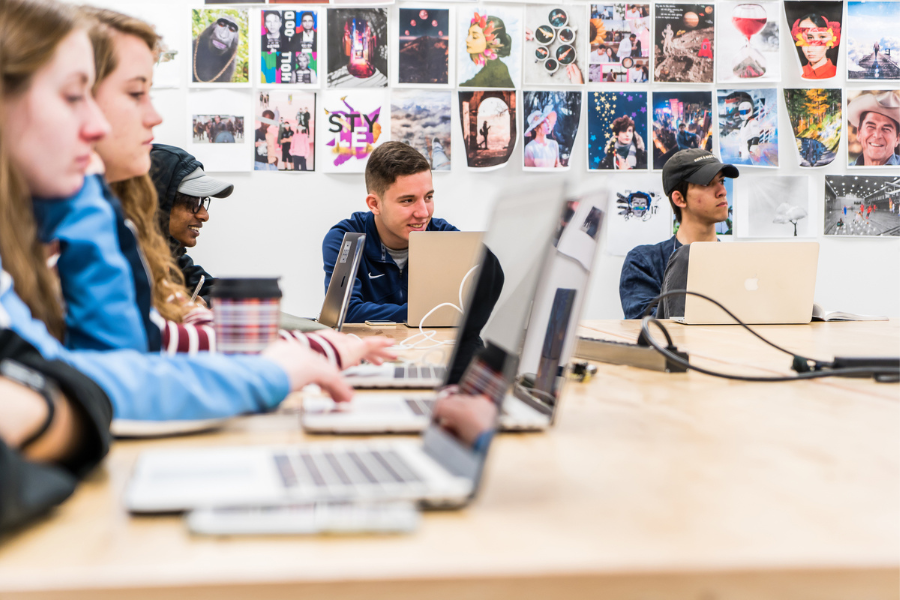 Hear from Students and Faculty