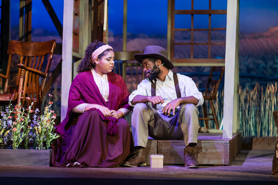 Attend an ORU Production