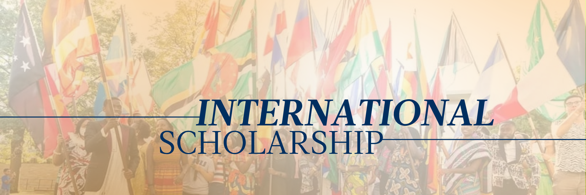International scholarship