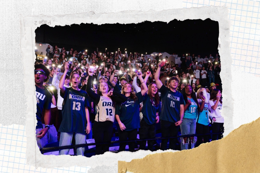 ORU QUEST: Experience It!