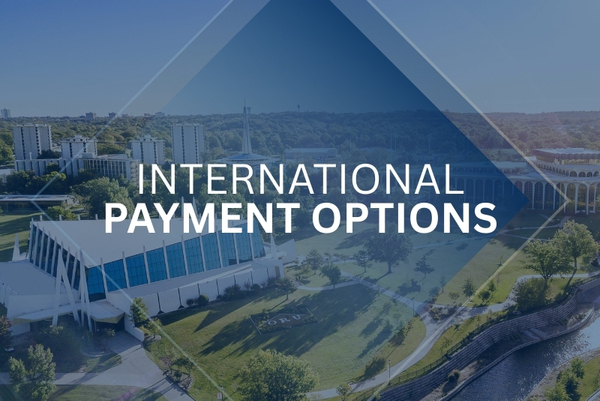 intl payment options