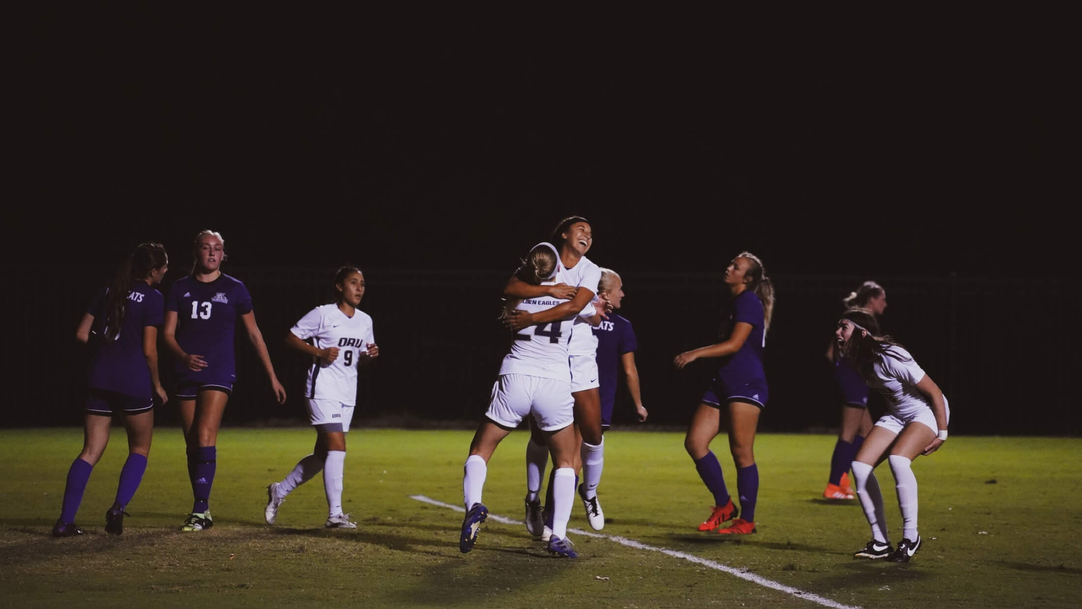 ORU Athletics