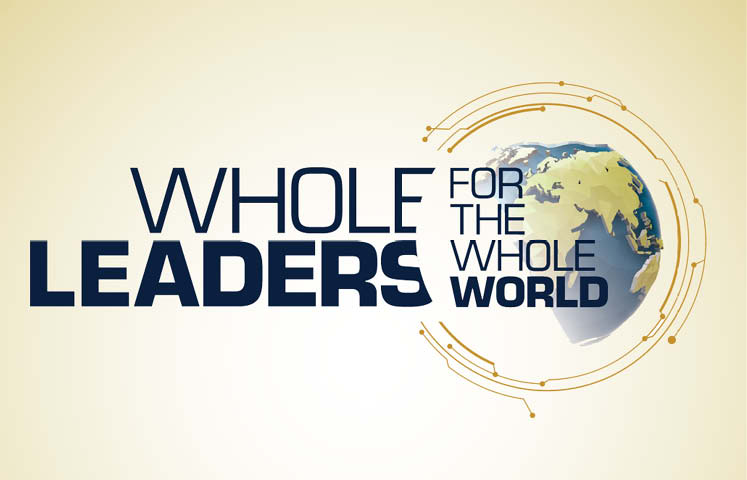 Whole Leaders for the Whole World