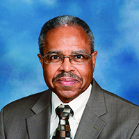 ORU Alumni AwaDr. Joseph Harris ’81, ’85, Distinguished Service to God