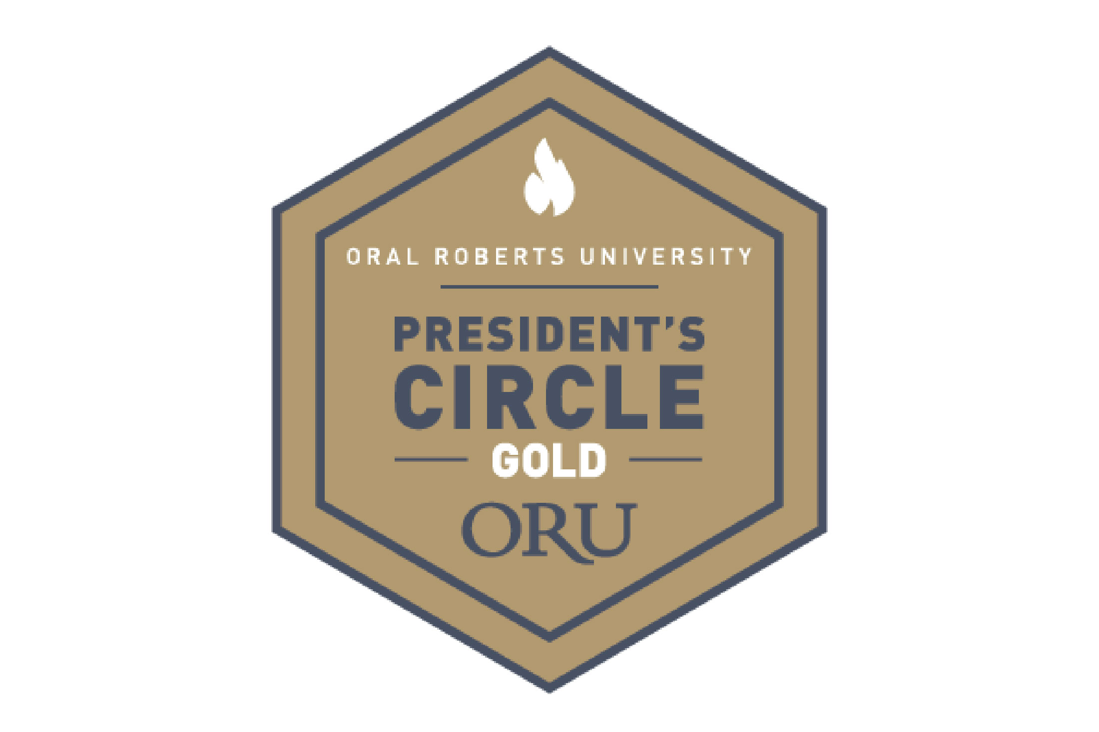 President's Circle Gold