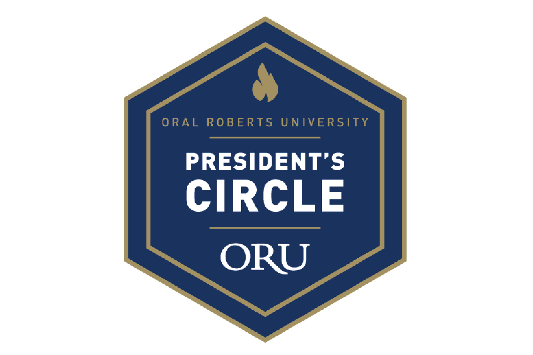 President's Circle Navy