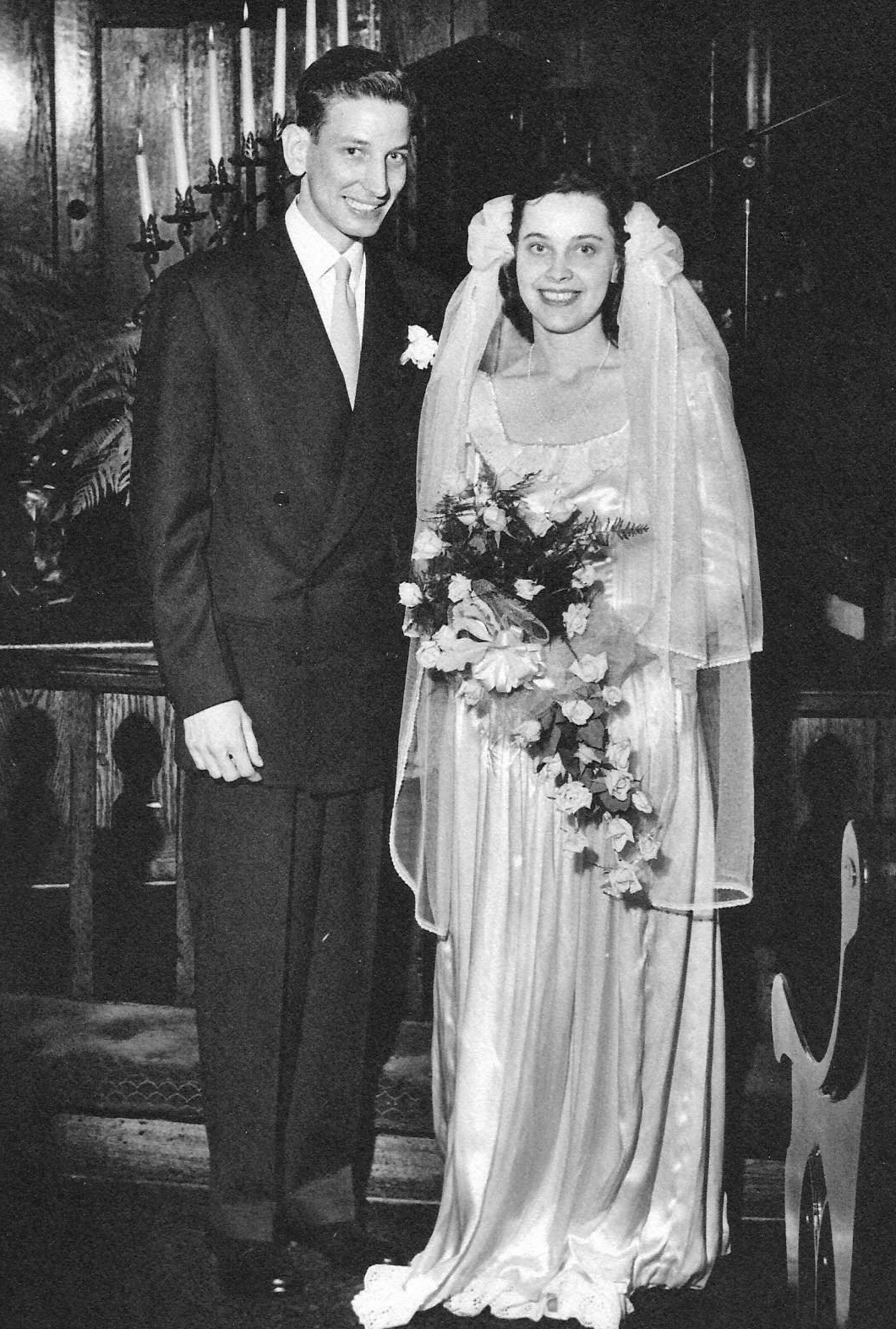 Skaggs HV and Mary Lynn Davis Donor