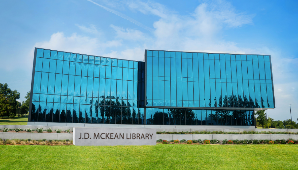 J. D. McKean Library