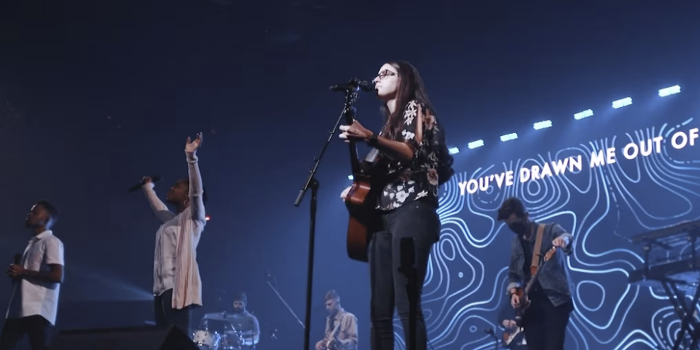 ORUSAFE: A New Way--Worship Center (August 26, 2020)