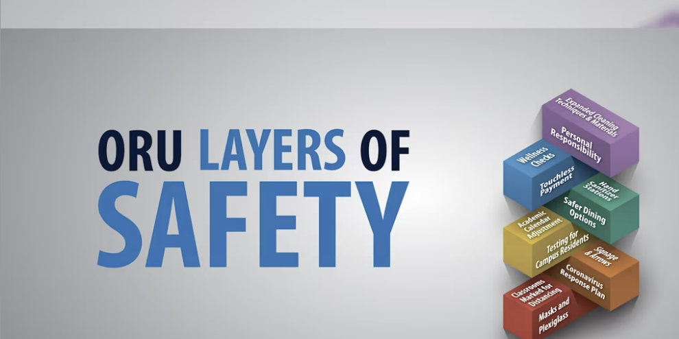 Layers of Safety (August 12, 2020)