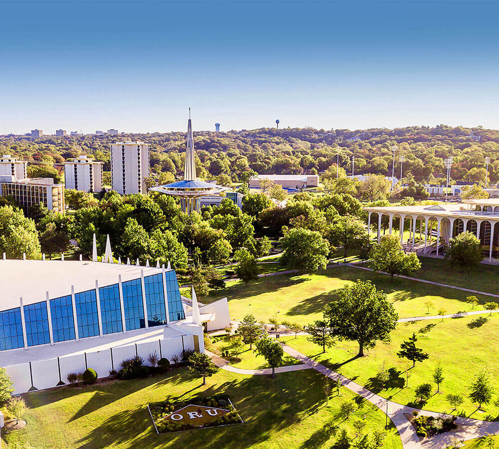 ORU Campus