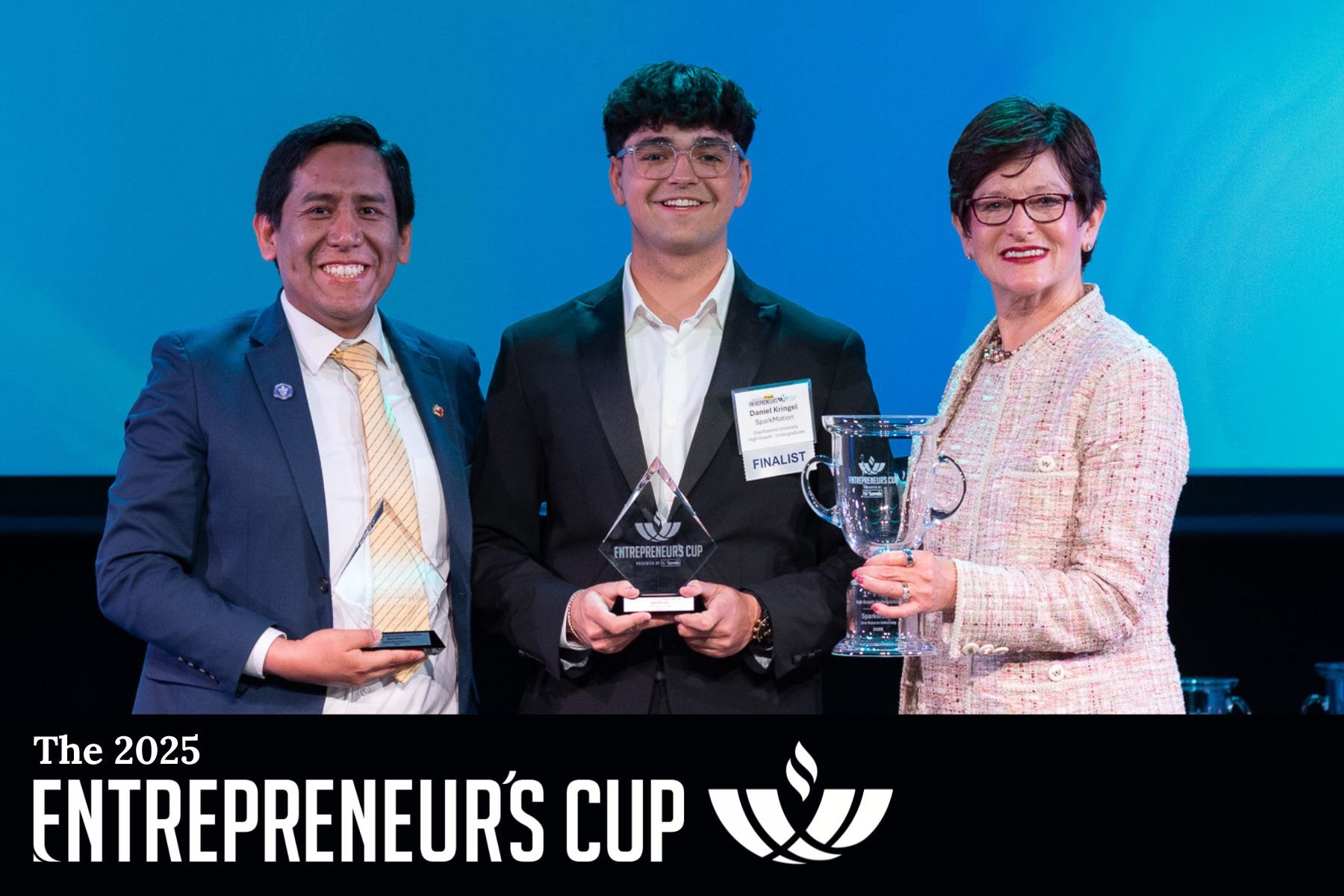 The 2025 Entrepreneur's Cup