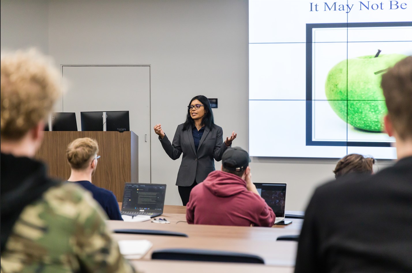 Management Careers Example Image