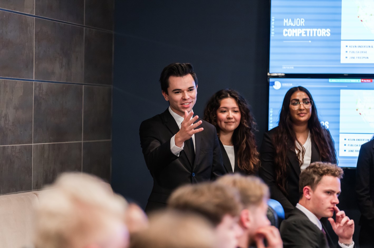 Entrepreneurship Careers Example Image