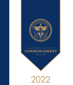 Commencement Program 2022
