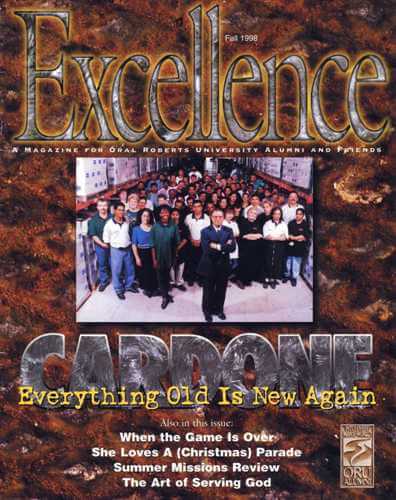 Fall 1998 Issue