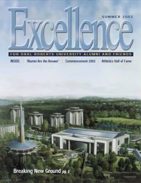 Summer 2002 Issue
