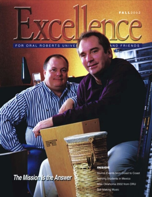 Fall 2002 Issue