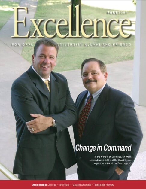 Fall 2004 Issue
