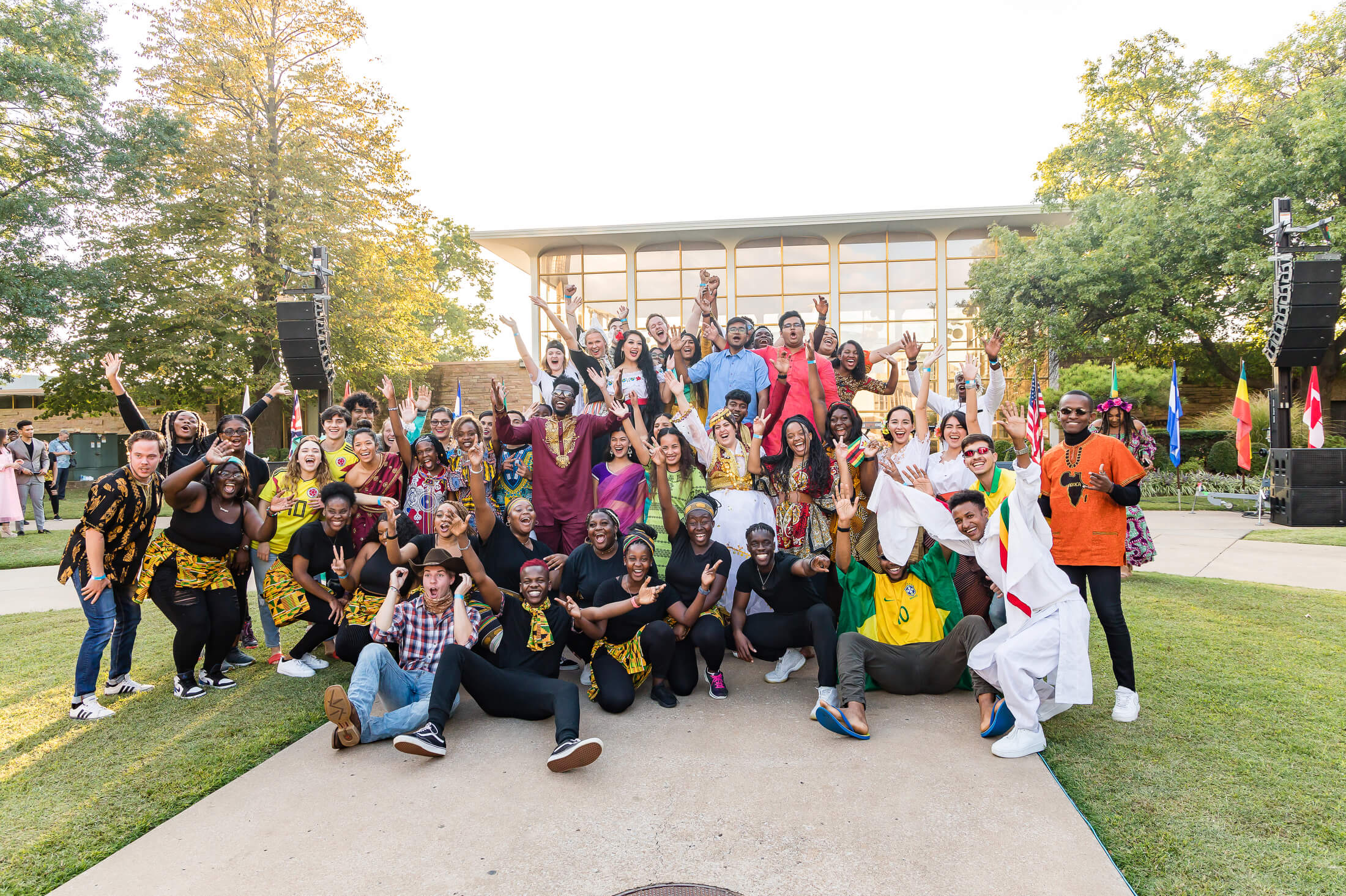 International Quest Whole Leader Scholarship