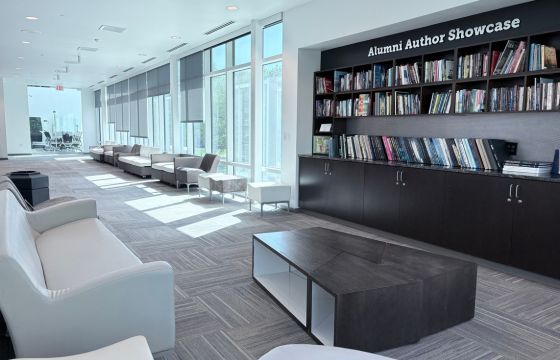 Image of Alumni Library